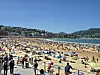 Plaža La Concha u San Sebastianu