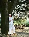 Trudie Styler na svom obožavanom imanju u Toskani