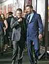 Glumac Matt Damon jedina mu je konstanta u životu