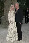 Trudie Styler i Sting