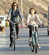 Cindy Crawford i Kaia Gerber 2013. godine