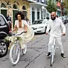 Solange Knowles i Alan Ferguson nakon vjenčanja 2014. godine