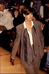 Linda Evangelista 1990. godine za brend Armani