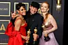 Glumački trio iz snova: Ariana DeBose, Troy Kotsur i Jessica Chastain