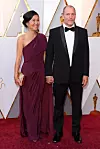 Woody Harrelson i Laura Louie