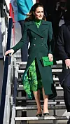 Catherine Duchess of Cambridge arrives at Dublin International Airport Prince William and Catherine Duchess of Cambridge visit to Ireland - 03 Mar 2020, Image: 502756684, License: Rights-managed, Restrictions: , Model Release: no, Credit line: Tim Rooke / Shutterstock Editorial / Profimedia