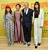 Woody Harrelson sa suprugom Laura Louie i kćerima