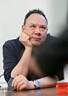 Novinar, kolumnist i književnik Jurica Pavičić.