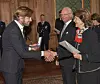 Švedski kralj Carl Gustaf i kraljica Silvia odlikovali su ga u veljači 2020.
