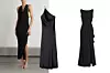 Norma Kamali; Net-a-Porter (215 €)/Mango (49,99 €)/Eliza J;Nordstrom (184,91 €)