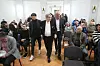 Na dodjeli nagrade u prosincu 2022.
