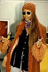 Naomi Campbell u cool izdanju