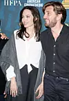 Angelina Jolie i Ruben Ostlund u Los Angelesu 2018.