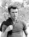 CLINT EASTWOOD, 1961,Image: 98218036, License: Rights-managed, Restrictions: For usage credit please use; Courtesy Everett Collection, Model Release: no