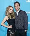 Amanda Seyfried sa suprugom Thomasom Sadoskijem na premijeri filma 'Gringo' 2018. godine Fotografija: Shutterstock Editorial/Profimedia