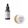 Apisan superhranjiv uljni serum 109,90 kn i umirujuća žuta krema 43 kn.