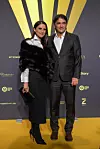 Davorka i Zlatko Dalić