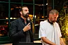 Ivan Šarić i Petar Radojčić Bizzo