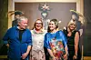 Duško Šibl, Zdenka Mesić, Rumi Meštrović i Katarina Milković