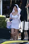 Kourtney Kardashian