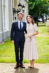 Danci jako vole princezu Mary
