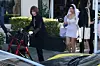 Kourtney Kardashian i njezina baka MJ