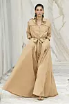 Elisabetta Franchi haljina u bež tonu