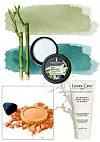 1. AFRODITA 100% Spa Zen Rituals hidratantni losion za tijelo s ekstraktom bambusa i rižinim mlijekom, 49,99 kn/ZAO Organic Makeup Mineral Cooked puder od prirodnih sastojaka, u ambalaži od bambusa koja se može ponovno napuniti, 206 kn/Leonor Greyl Shampooing Crème Moelle de Bambou hranjivi šampon jača i zaglađuje kosu, 249 kn