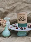 Ružine pupoljke nabavljaju iz Irana, Hibiskus iz Nigerije, Crveni papar iz Brazila, Bergamot sa Sicilije...