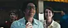 Leonie Benesch, John Magaro i Georgina Rich