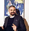 Kolekcionar Claus Busch Risvig