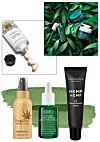 / LORD JONES + TAMARA MELLON High CBD Formula Stiletto Cream konopljina krema za stopala, lordjones.com./PETER THOMAS ROTH Green Releaf umirujuće konopljino ulje za lice obogaćeno je esencijama đumbira i krastavca, 456 kn, a konopljina noćna krema Green Releaf Therapeutic Sleep Cream sadržava i melatonin za bolji san, peterthomasroth.com./ORGANIC Hemp Line superhidratantni serum mješavina je konopljina, maslinova i jojobina ulja, 359 kn./KIEHL'S Cannabis Sativa umirujući biljni koncentrat s uljima konoplje i origana, 330 kn/MÁDARA Hemp Hemp balzam za usne s konopljinim uljem, 77 kn.