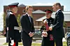 Princ William i Hugh Grosvenor, vojvoda od Westminster na otvorenju rehabilitacijskog centra - Defence and National Rehabilitation Centre