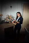 Televizijska voditeljica Jelena Glišić