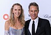 March 10, 2024, West Hollywood, California, USA: Janet McCormak and Eric McCormack (L-R) on the carpet during the 32nd Annual Elton John AIDS Foundation Academy Awards Viewing Party on Sunday March 10, 2024 at the City of West Hollywood Park in West Hollywood, California. ARIANA RUIZ/PI,Image: 855697260, License: Rights-managed, Restrictions:, Model Release: no, Credit line: Ariana Ruiz/Zuma Press/Profimedia