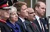 Theresa May, Hugh Grosvenor, Bahrainski princ Salman bin Hamad bin Isa Al Khalifa i princ William