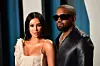 Kim Kardashian i Kanye West.