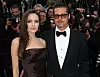 Angelina Jolie i Brad Pitt.