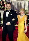 HOLLYWOOD - MARCH 05: Actors Heath Ledger and Michelle Williams arrive to the 78th Annual Academy Awards at the Kodak Theatre on March 5, 2006 in Hollywood, California. (Photo by Frazer Harrison/Getty Images)