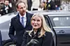 Pitanje je hoće li norveški prijestolonasljednik princ Haakon i dalje držati leđa supruzi Mette- Marit