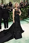 NEW YORK, NEW YORK - MAY 06: Meg Ryan attends The 2024 Met Gala Celebrating ”Sleeping Beauties: Reawakening Fashion” at The Metropolitan Museum of Art on May 06, 2024 in New York City. Jamie McCarthy/Getty Images/AFP (Photo by Jamie McCarthy/GETTY IMAGES NORTH AMERICA/Getty Images via AFP)