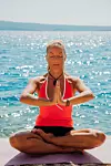 U borbi sa stresom glumici pomaže svakodnevna meditacija