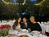 Došle su i Ana Uršula Najev, Nika Barišić te Marina Redžepović, mladoženjine kolegice iz ‘Kumova‘