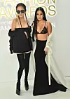 Vera Wang i Vanessa Hudgens