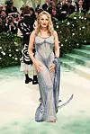 Kylie Minogue na Met Gali 2024.