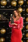 Ana Sasso na izboru za Miss Beauty Hrvatske.