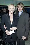 Prvi put su se zajedno pojavili na dodjeli nagrada BAFTA u Londonu 2002.