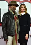Problematično snimanje filma 'Back in Action' narušilo je, izgleda, prijateljske odnose Jamiea Foxxa i Cameron Diaz