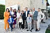 Složnu obitelj čini Sanja Pilato sa sinom Keanuom, njena sestra Karin sa suprugom Stefanom Krizmanićem i kćerima Anom i Larom, baka Gracijela sa sinom Eliđom i snahom Mirjanom te brat Sanjin sa suprugom Simonom, sinom Louisom i kćeri Erin