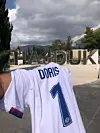 Hajduk je uz svoju Doris, koja radi u Hajdukovoj omladinskoj školi.